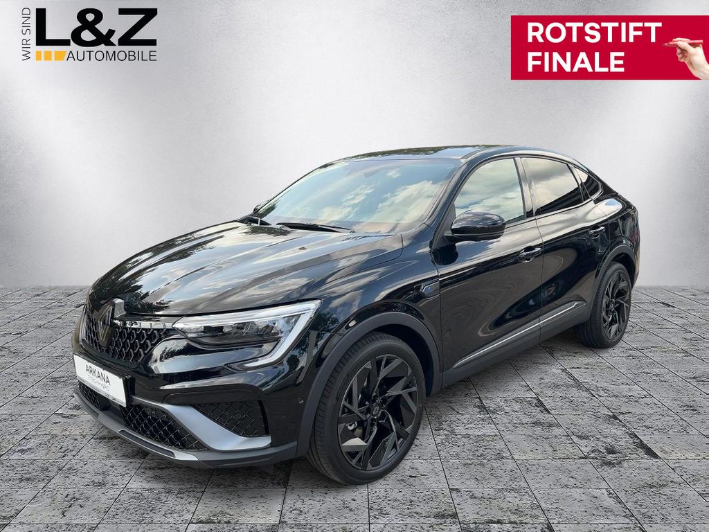 Renault Arkana 2025