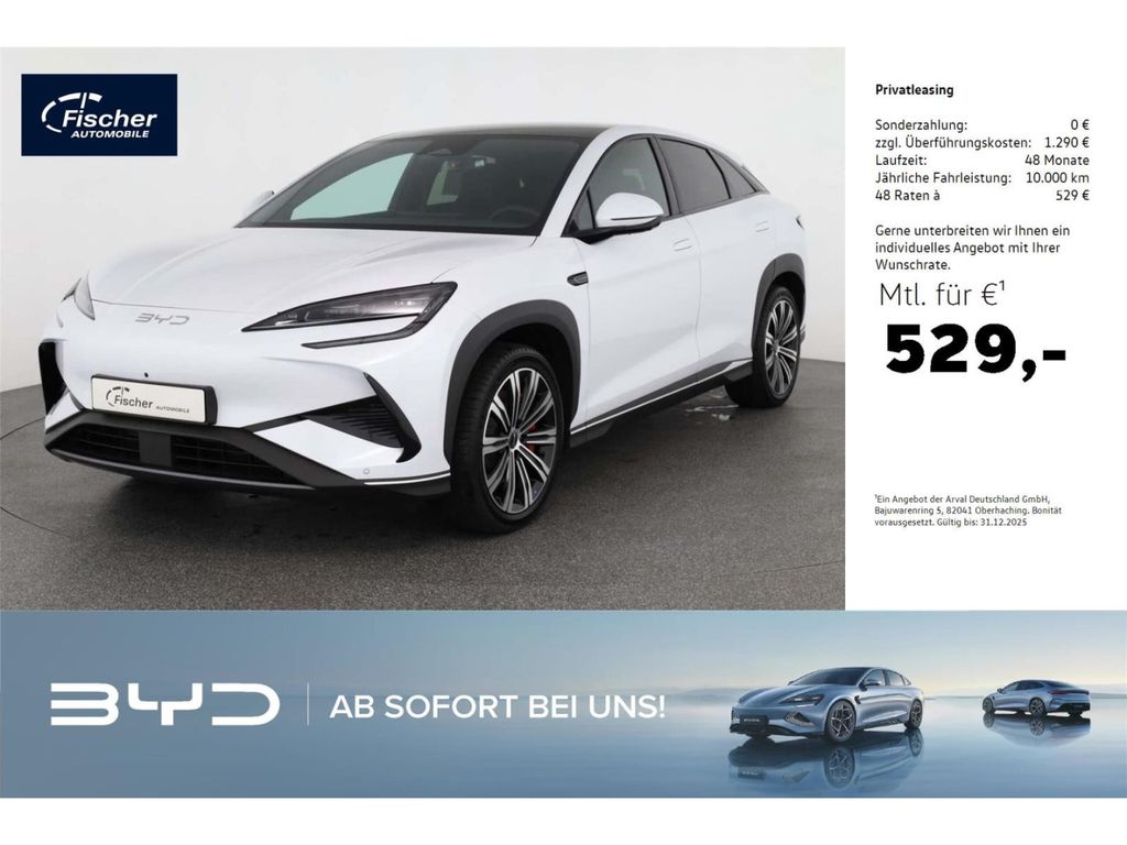 BYD SEALION 7