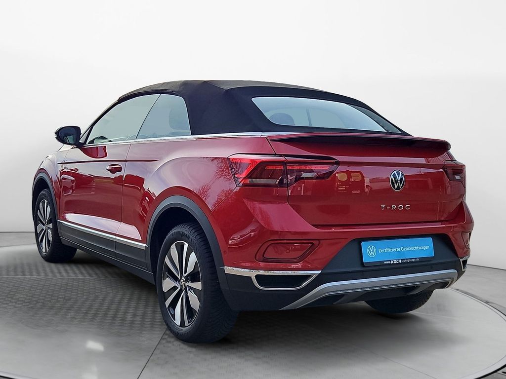 Volkswagen T-Roc 2025