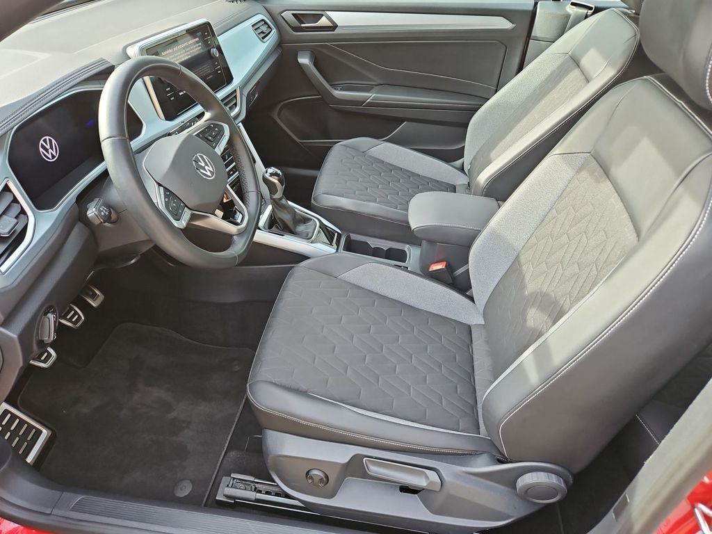 Volkswagen T-Roc 2025