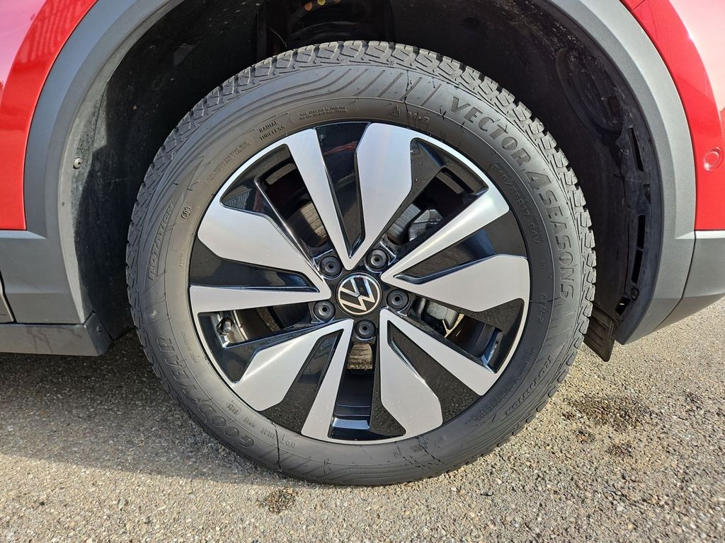 Volkswagen T-Roc 2025