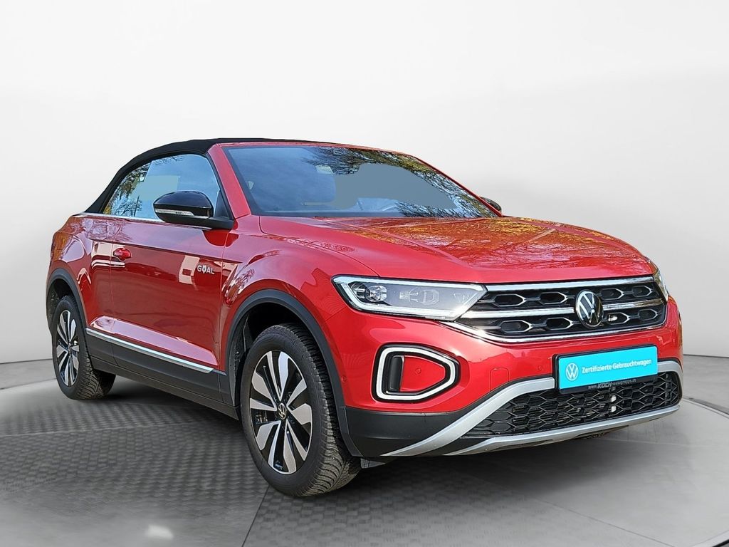 Volkswagen T-Roc 2025