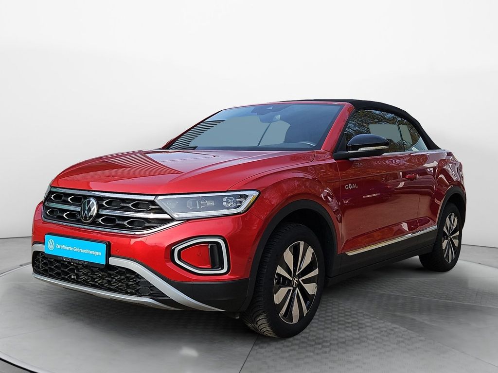 Volkswagen T-Roc 2025
