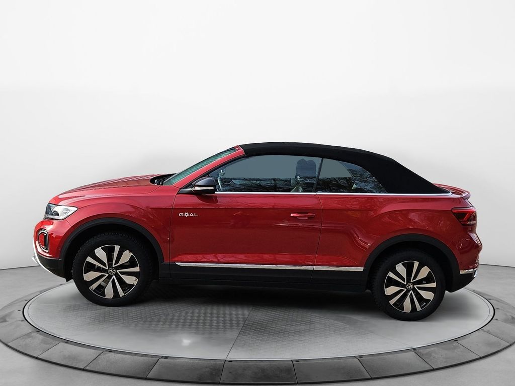 Volkswagen T-Roc 2025