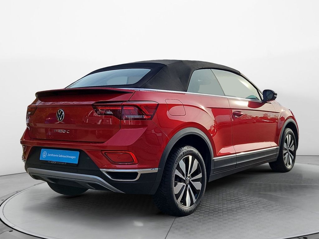 Volkswagen T-Roc 2025