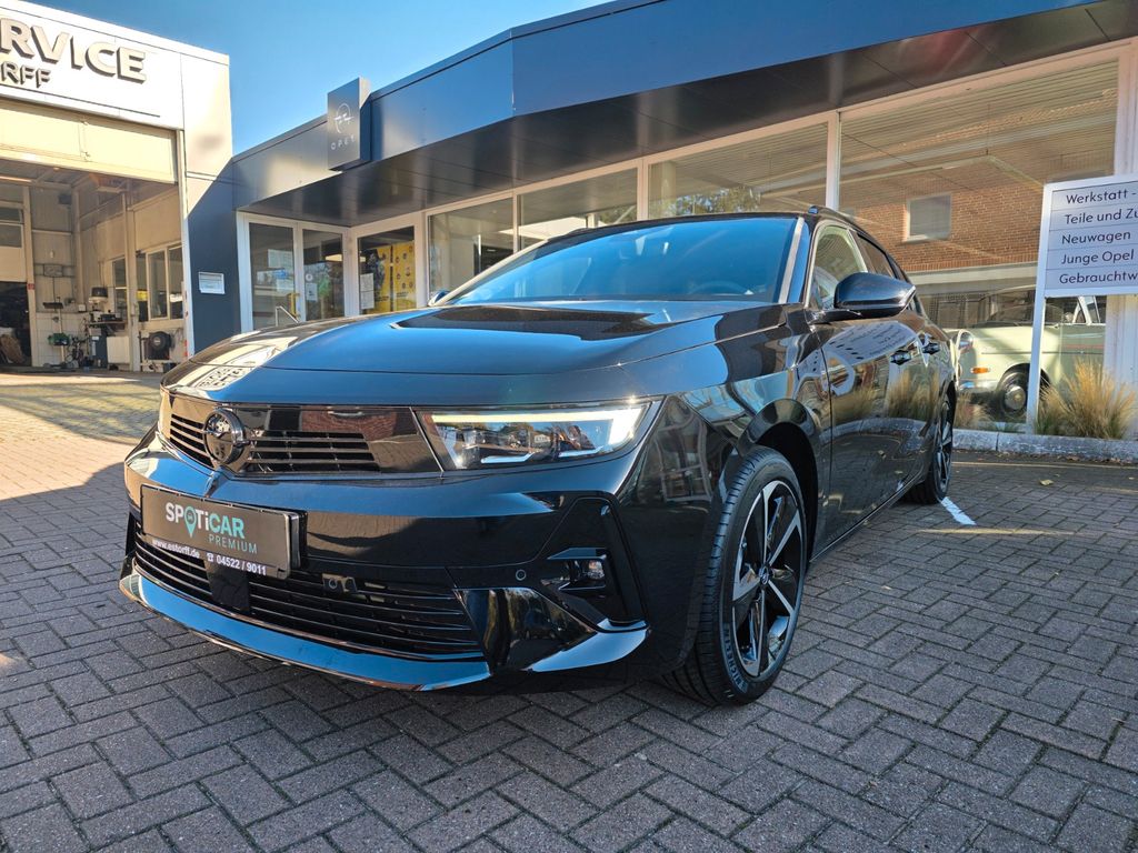 Opel Astra 2024