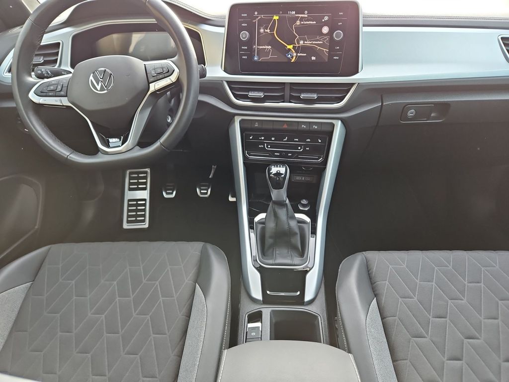 Volkswagen T-Roc 2025