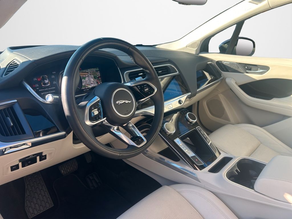 Jaguar I-Pace 2020
