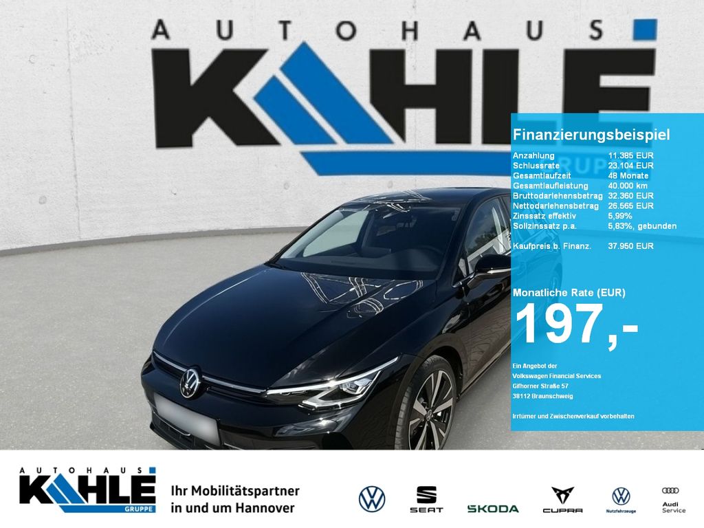 Volkswagen Golf 2025
