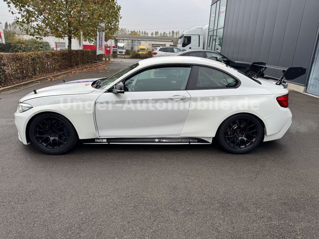 BMW M235 2014