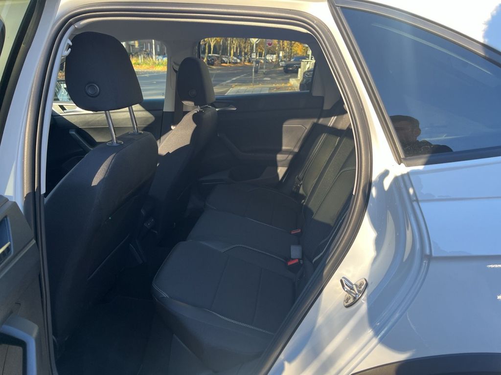 Volkswagen Taigo 2025