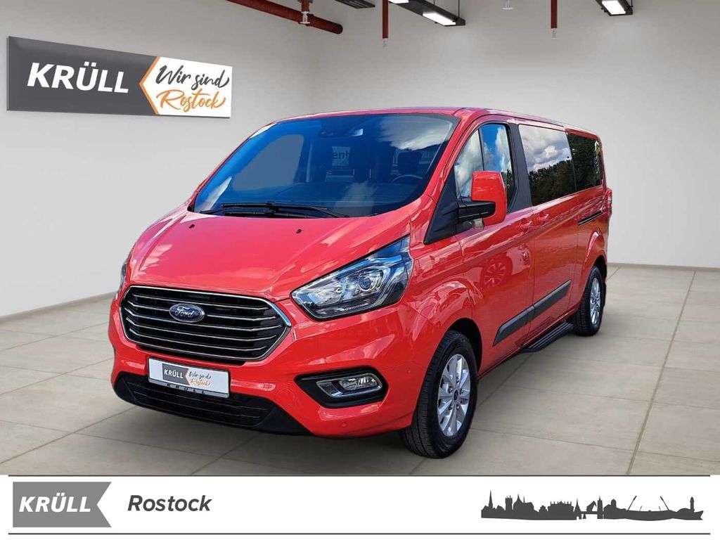 Ford Transit Custom 2023