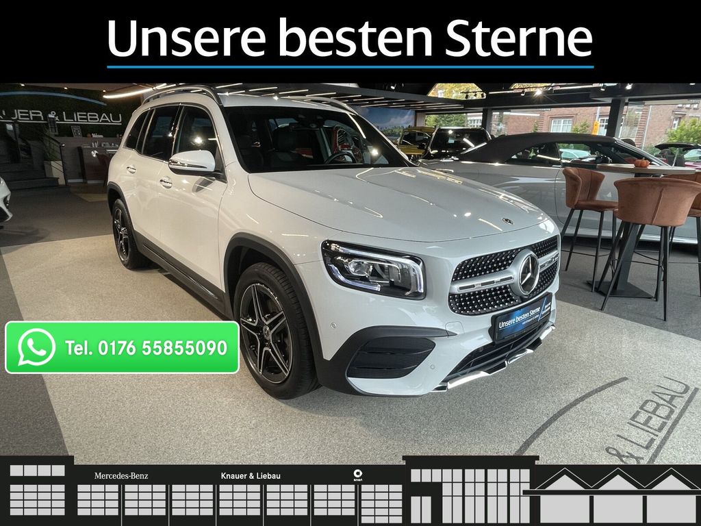 Mercedes-Benz GLB 250 2023