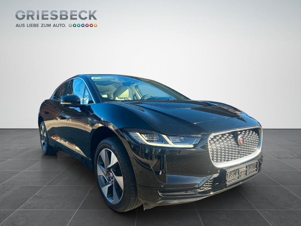 Jaguar I-Pace 2020