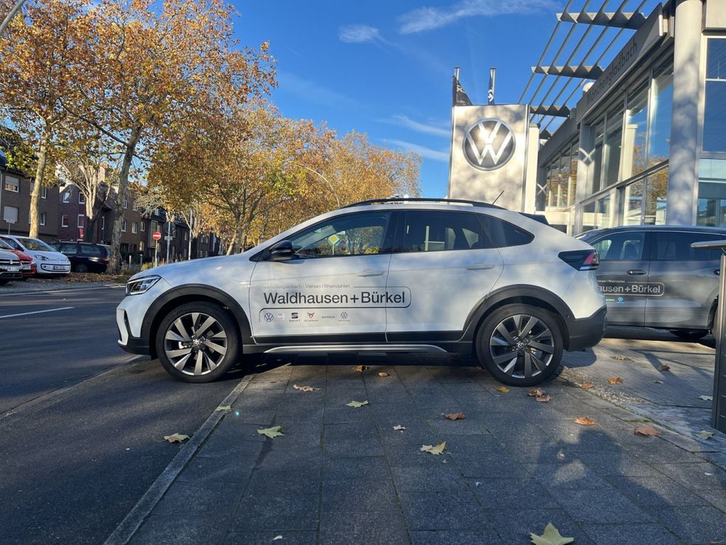 Volkswagen Taigo 2025