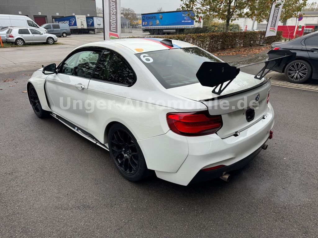 BMW M235 2014