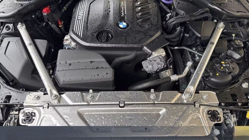 BMW 420 2024