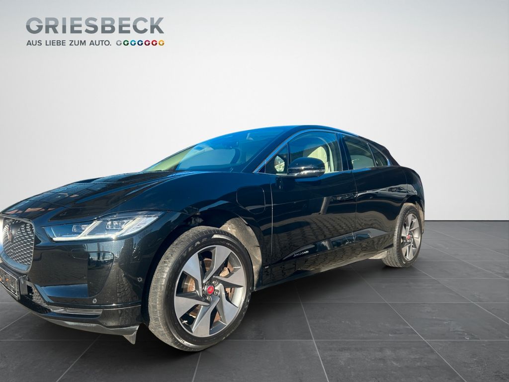 Jaguar I-Pace 2020
