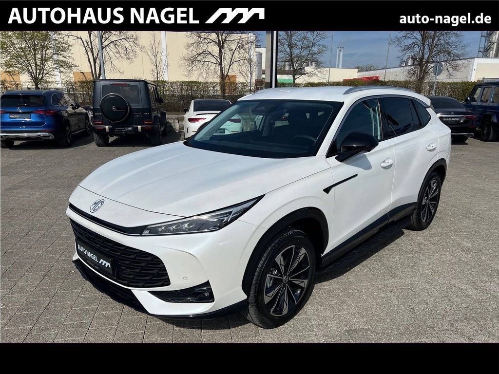 MG HS 2025