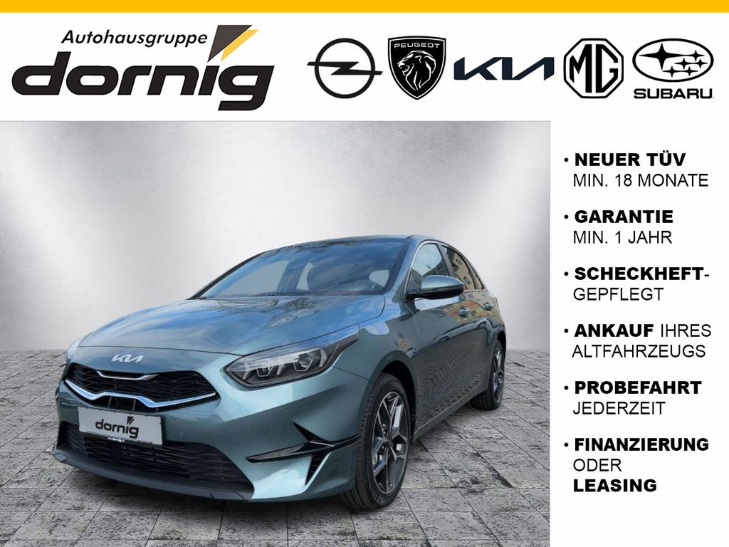 Kia cee'd / Ceed 2025