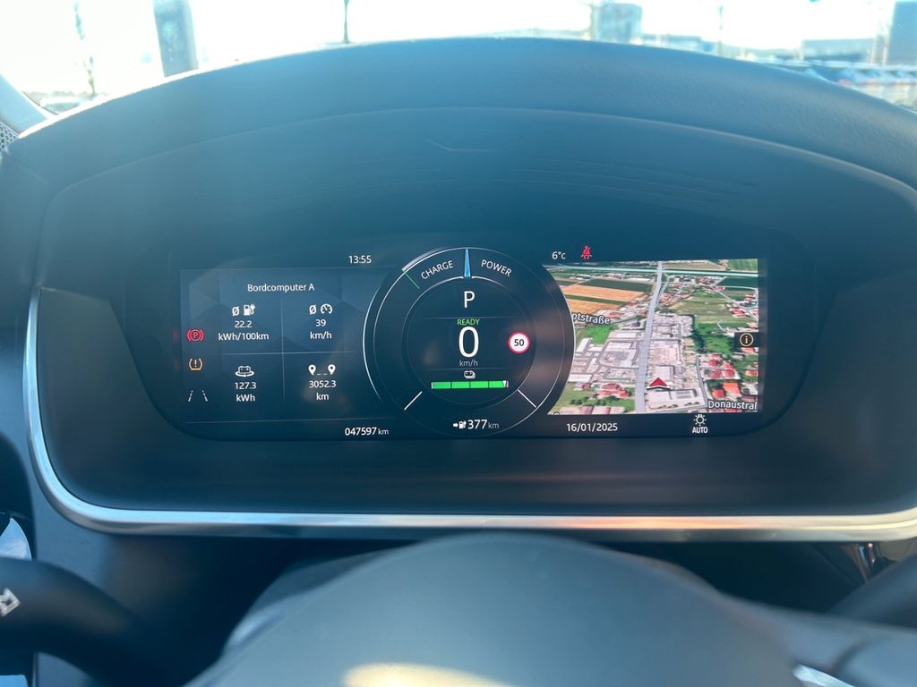 Jaguar I-Pace 2020