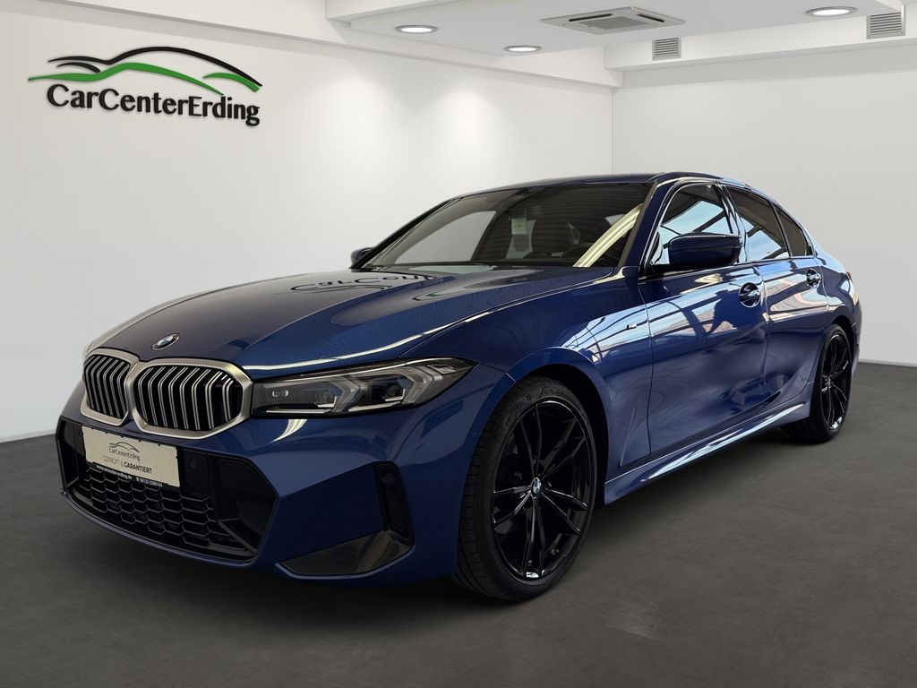 BMW 320 2022
