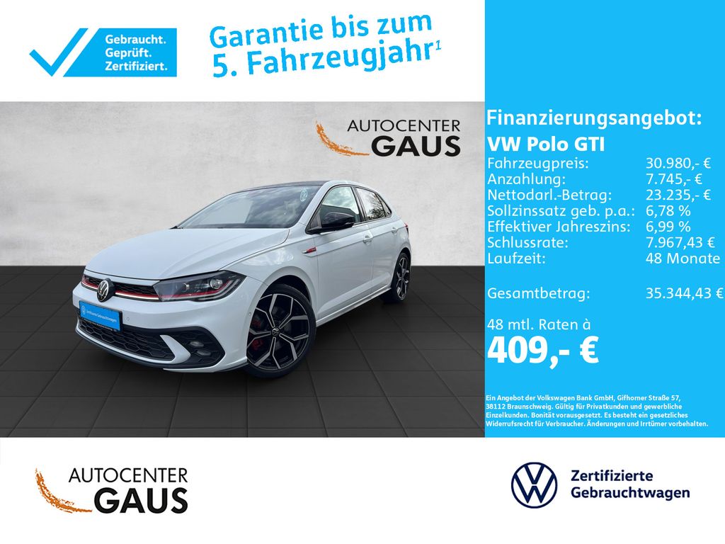 Volkswagen Polo 2024