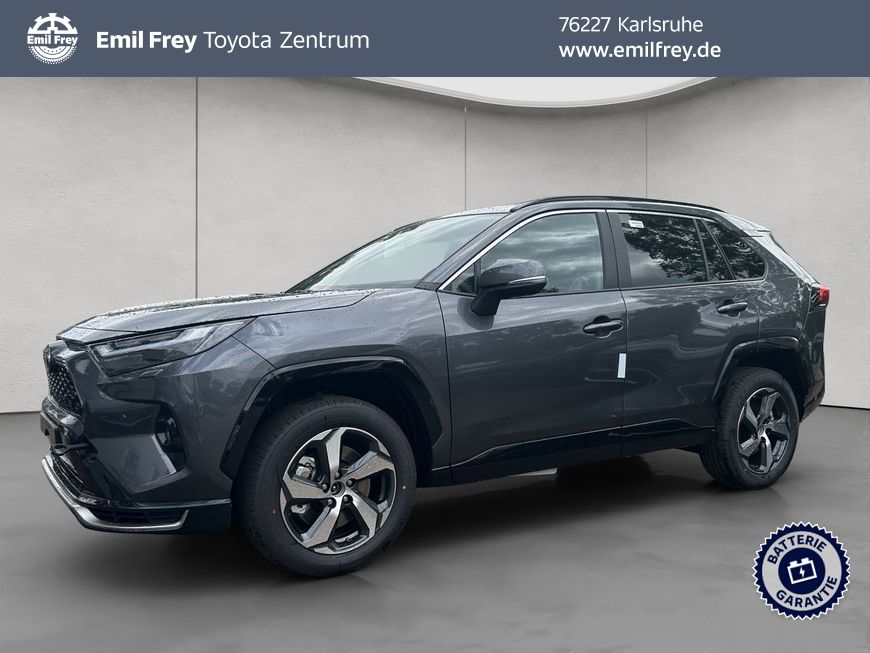 Toyota RAV 4 2025