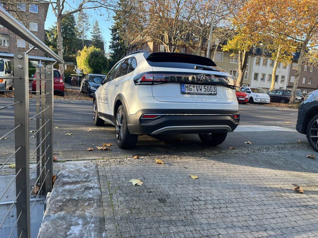 Volkswagen Taigo 2025