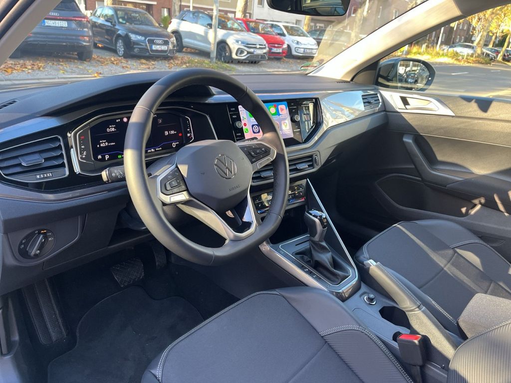 Volkswagen Taigo 2025