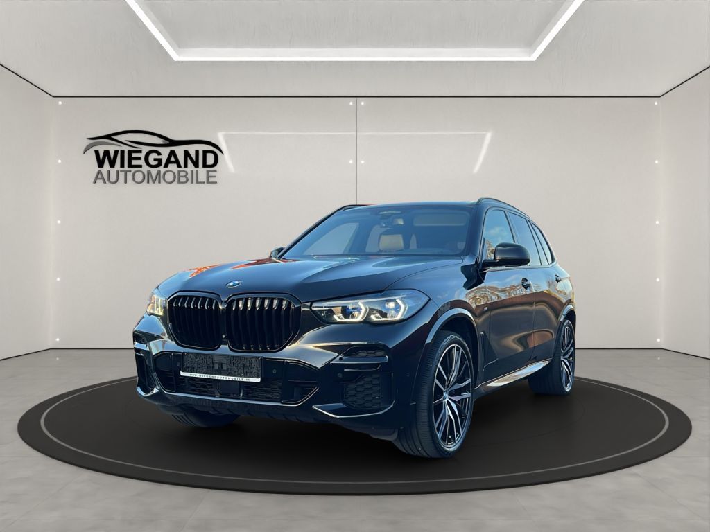 BMW X5 2021