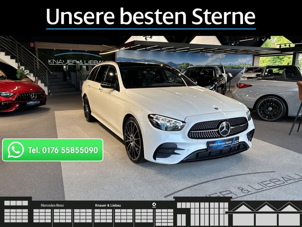 Mercedes-Benz E 400 2021
