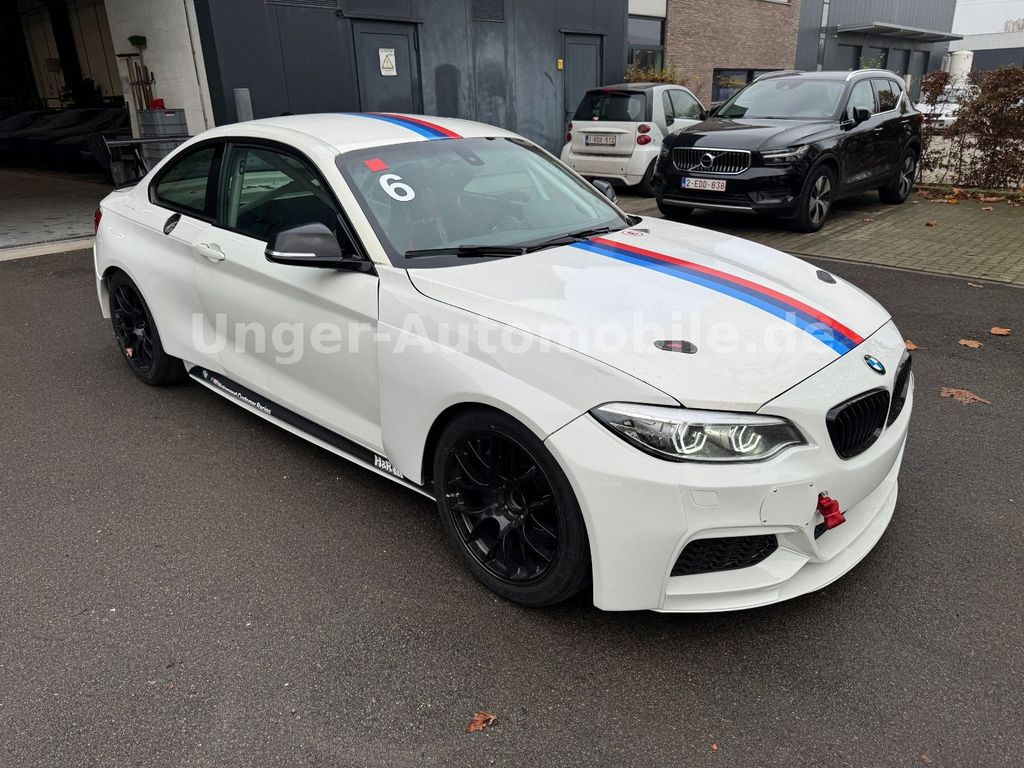 BMW M235 2014
