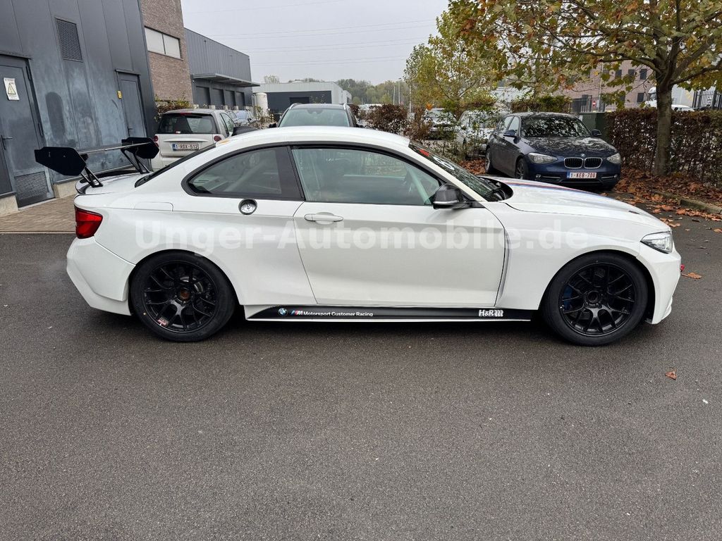 BMW M235 2014