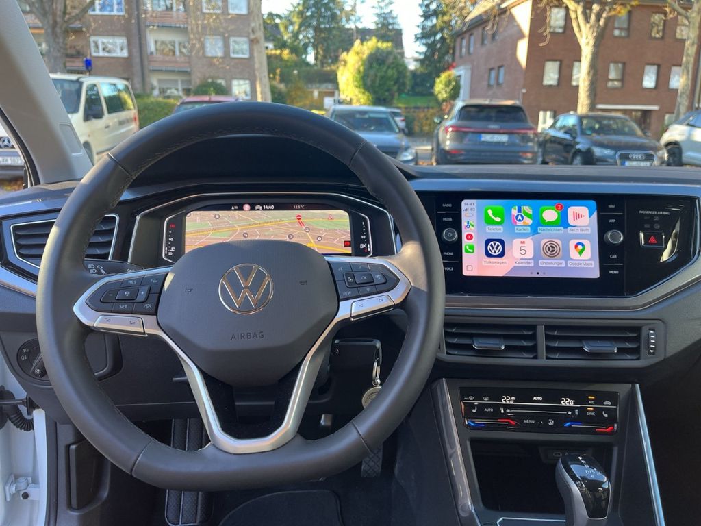 Volkswagen Taigo 2025