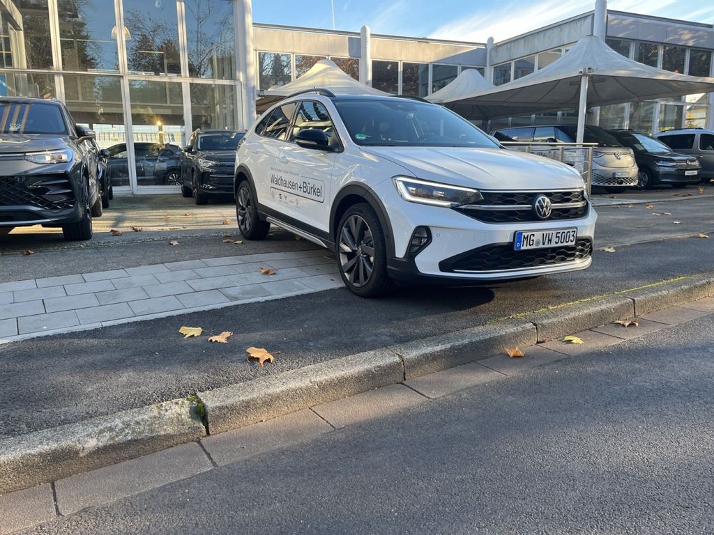 Volkswagen Taigo 2025