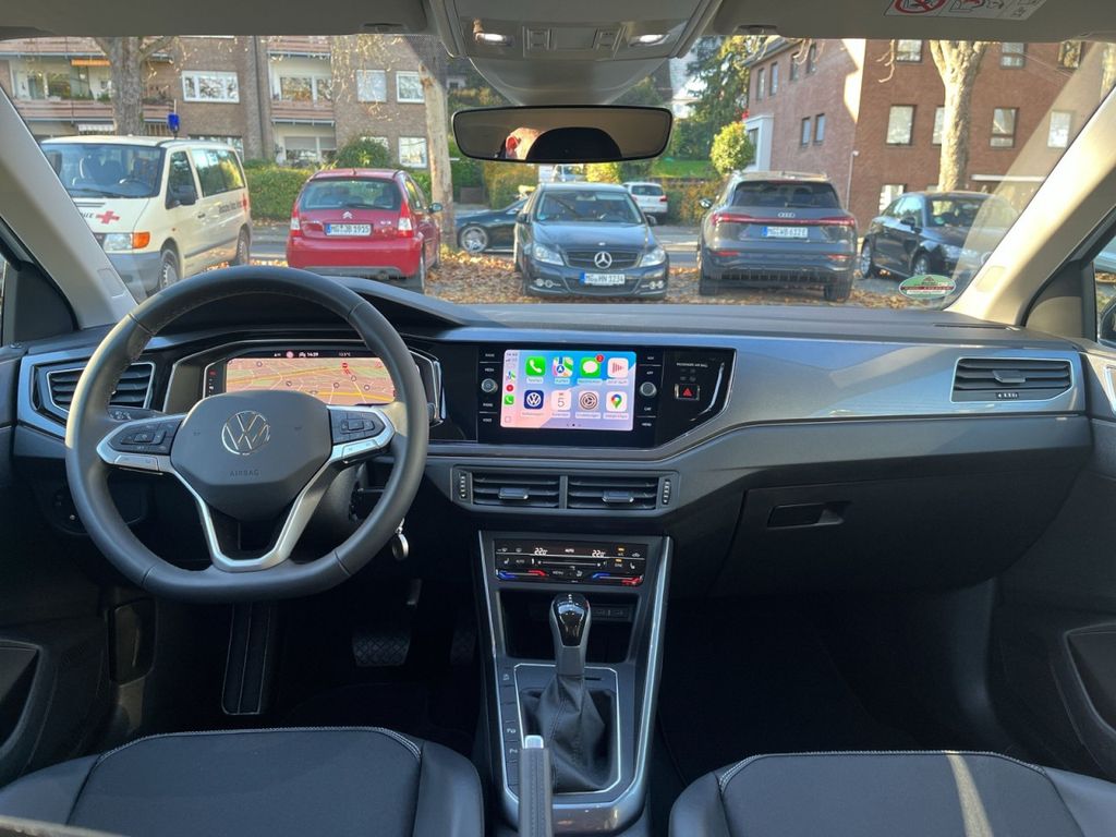 Volkswagen Taigo 2025