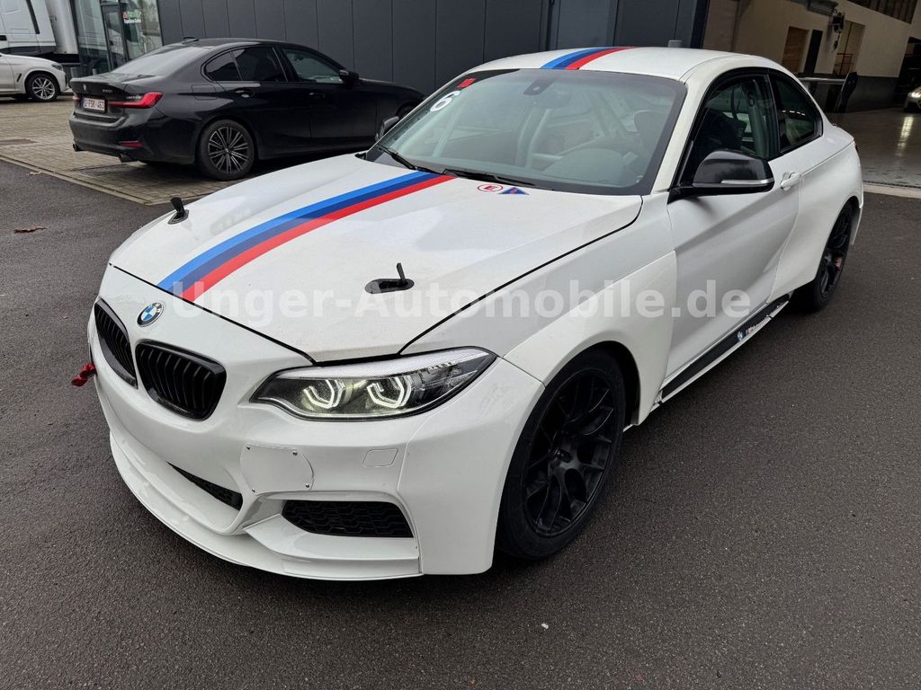 BMW M235 2014