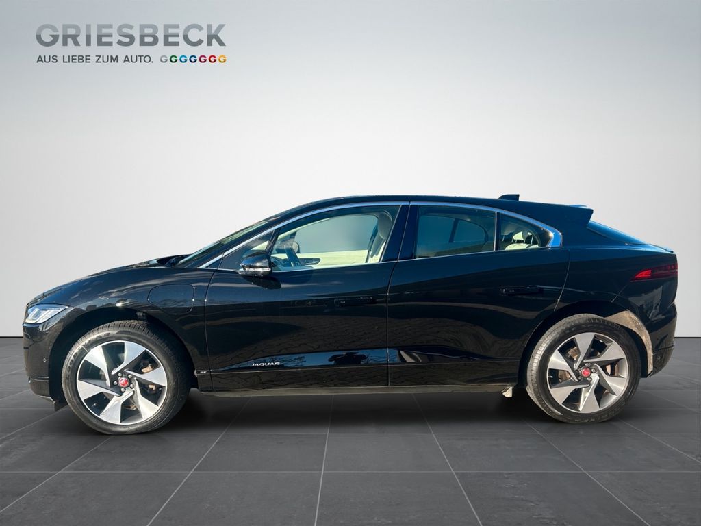 Jaguar I-Pace 2020