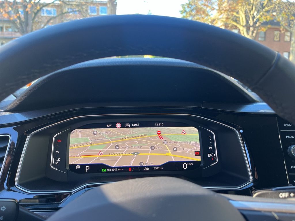 Volkswagen Taigo 2025