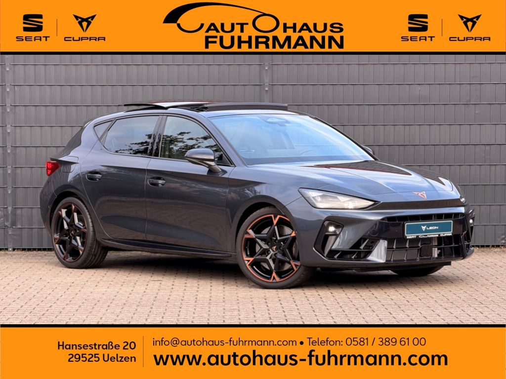 Cupra Leon
