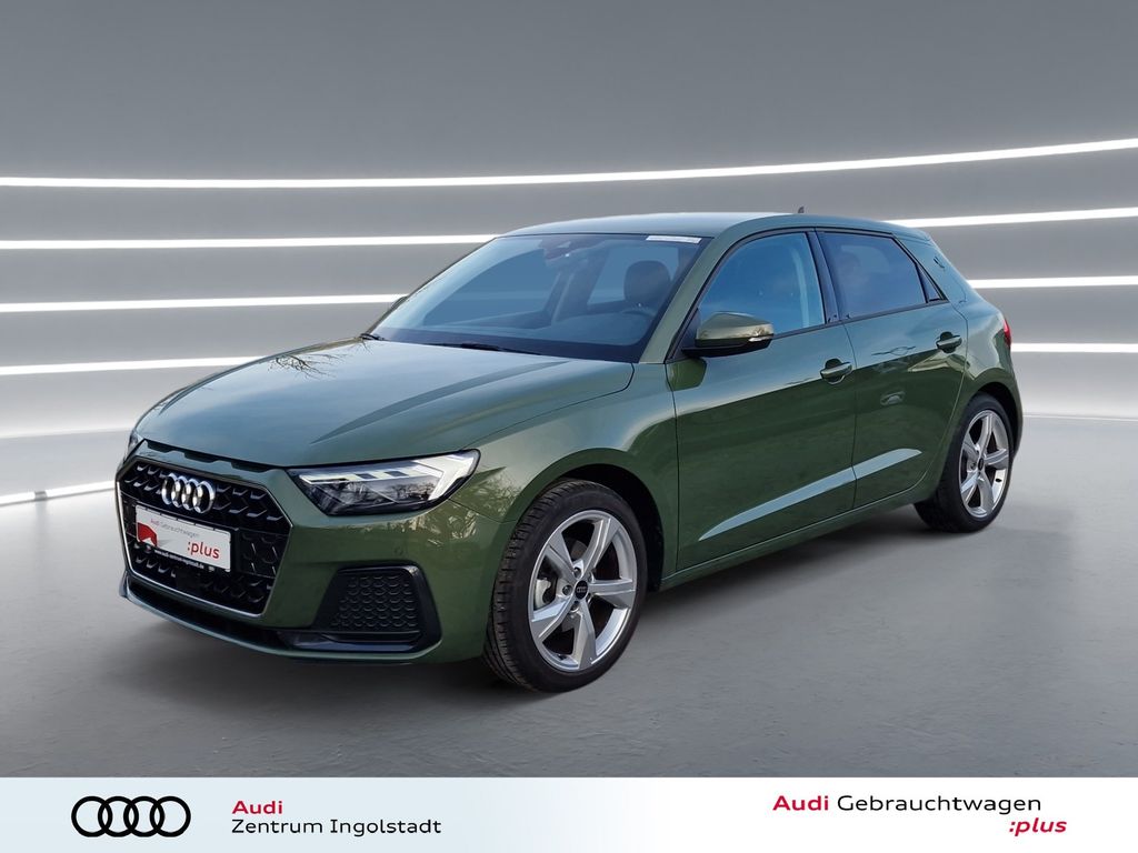Audi A1 2025