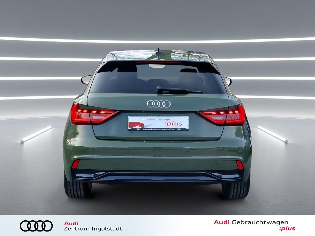 Audi A1 2025