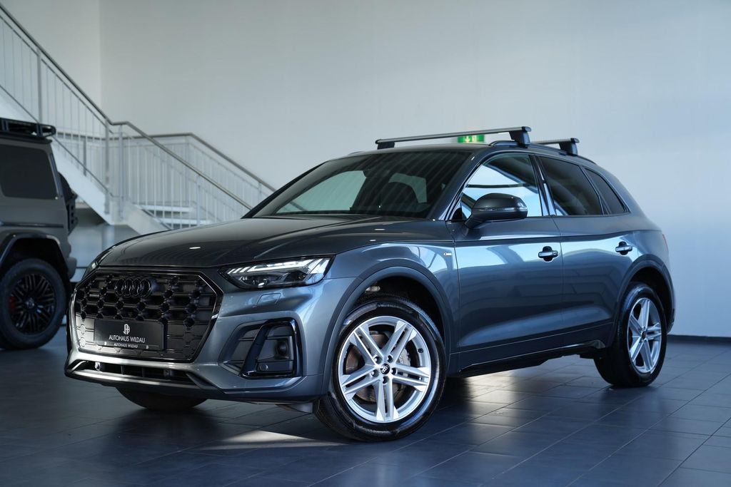 Audi Q5 2022