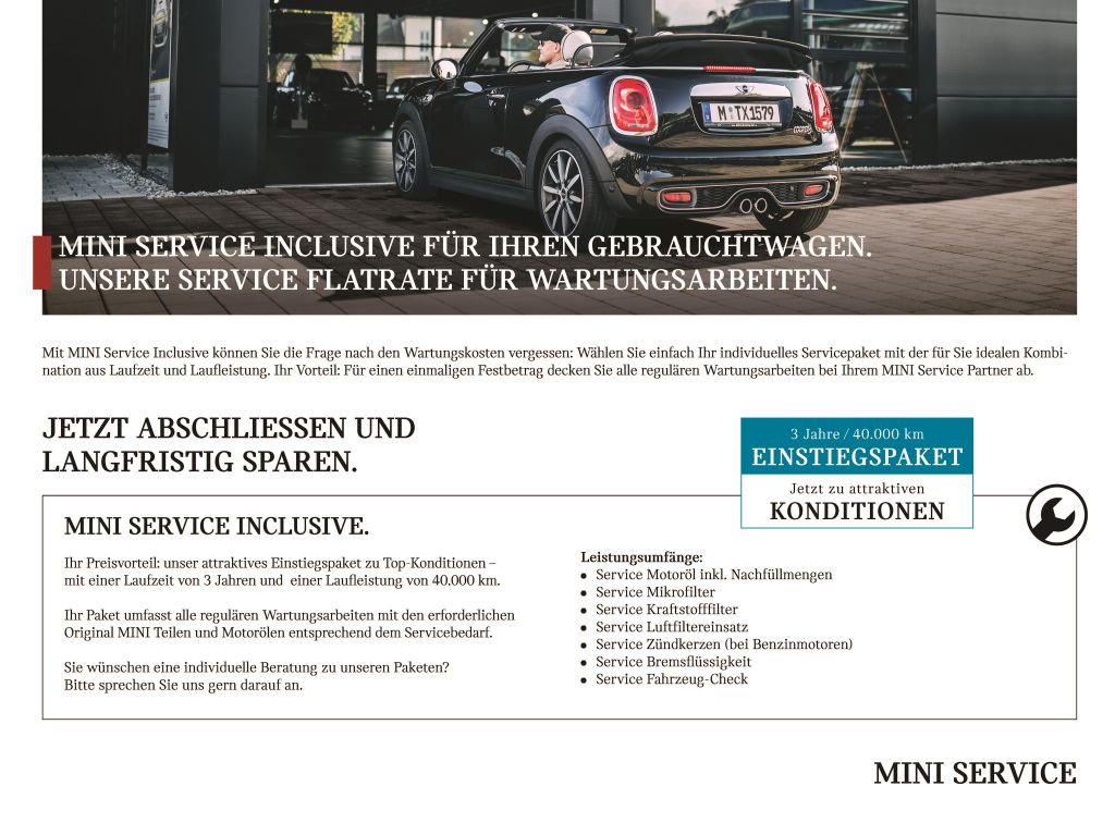 MINI Cooper S Cabrio 2022