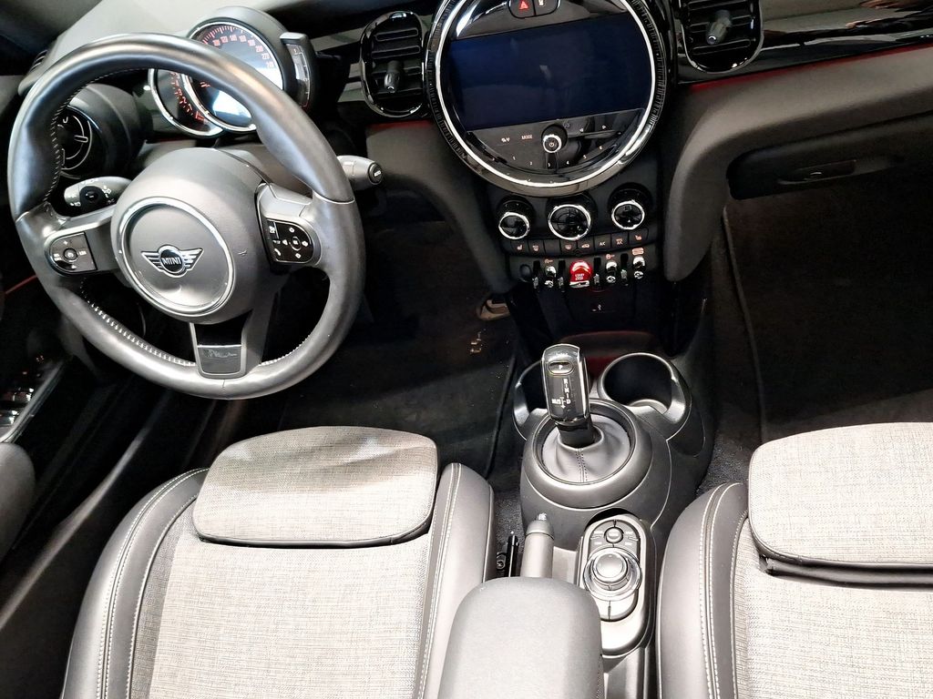 MINI Cooper S Cabrio 2022