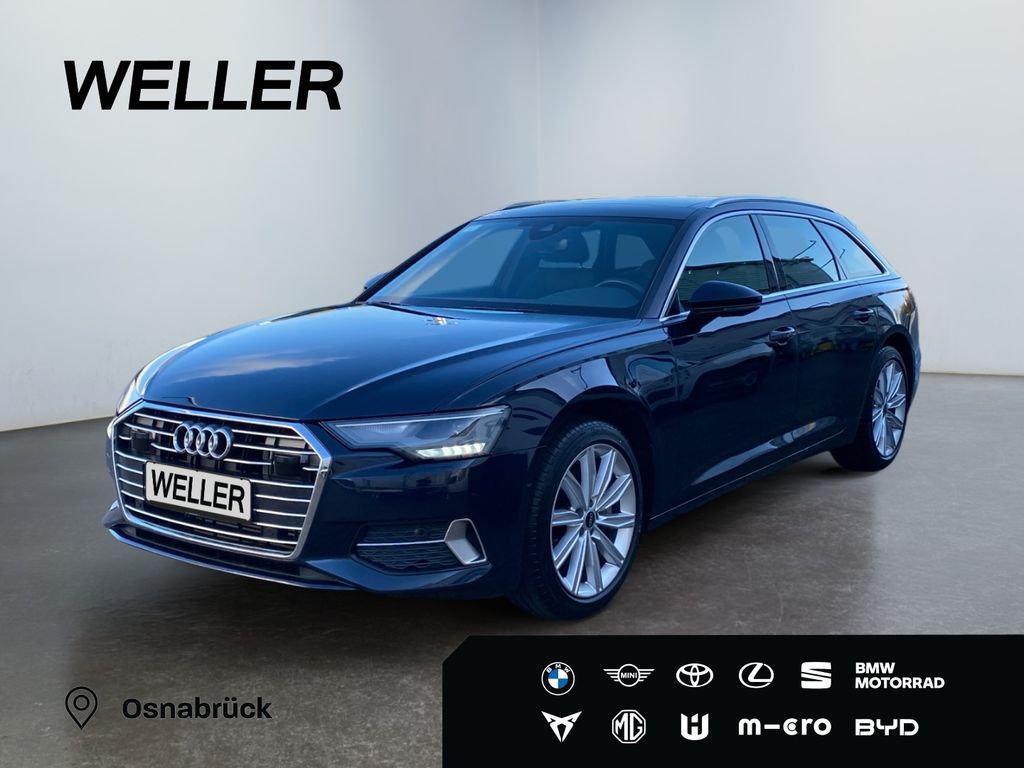 Audi A6 2022