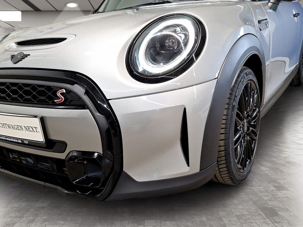 MINI Cooper S Cabrio 2022