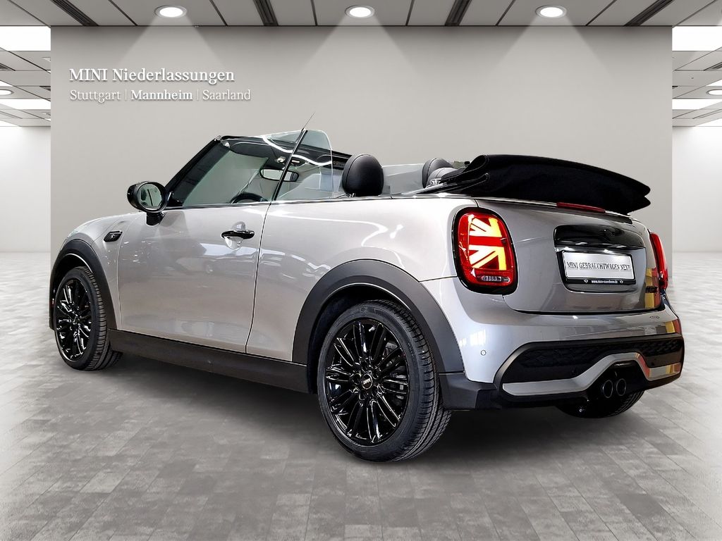 MINI Cooper S Cabrio 2022