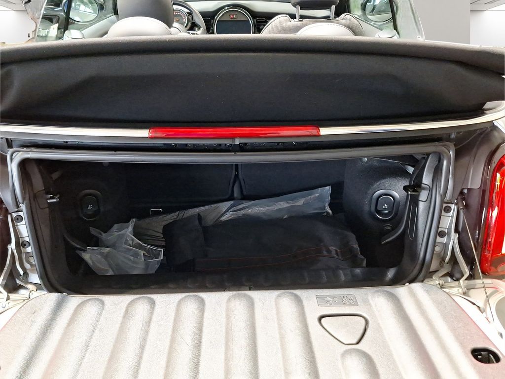 MINI Cooper S Cabrio 2022